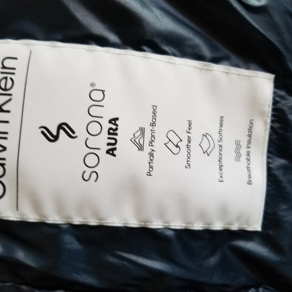 New Calvin Klein Jacket - Picture 3 of 3